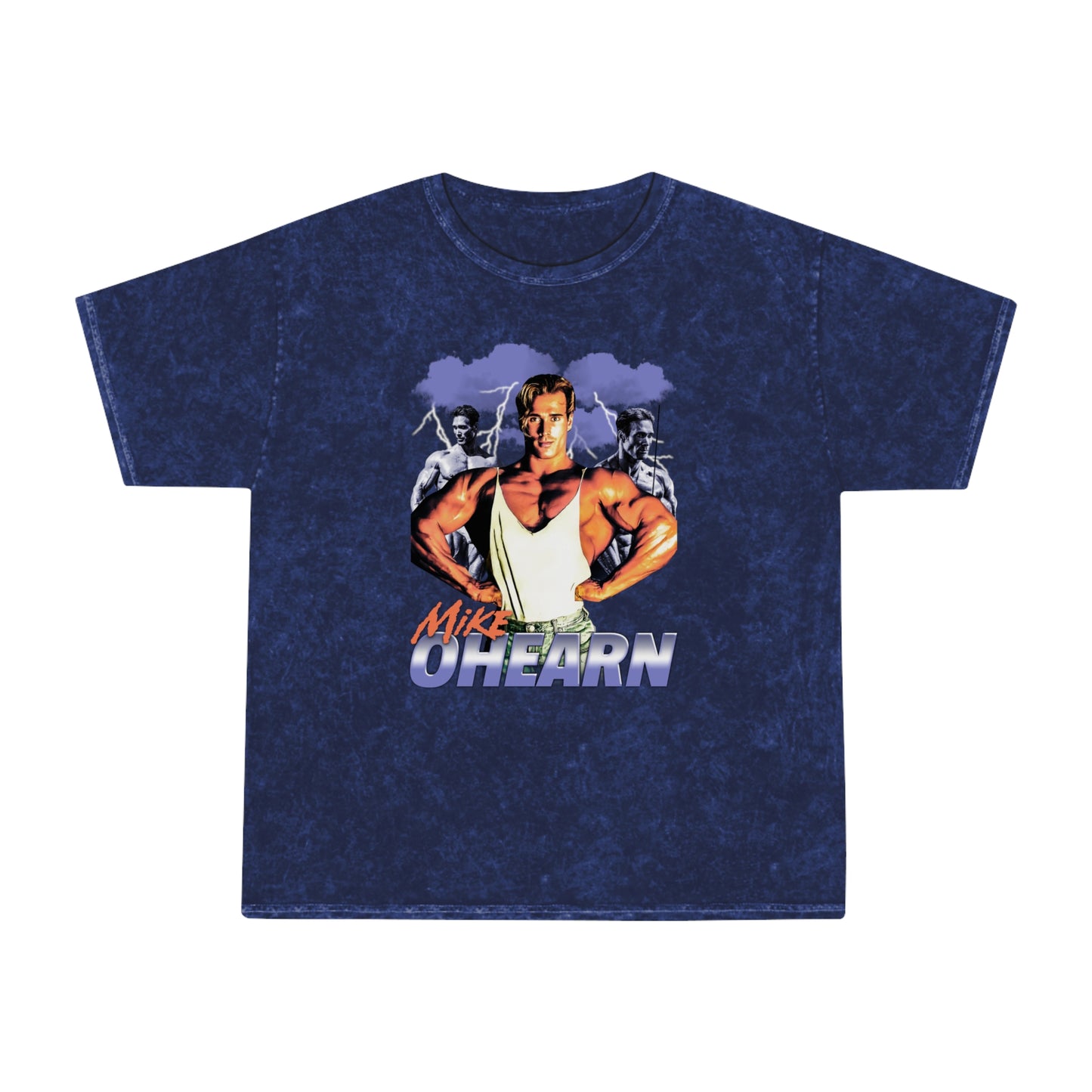Mike O'Hearn 80's T