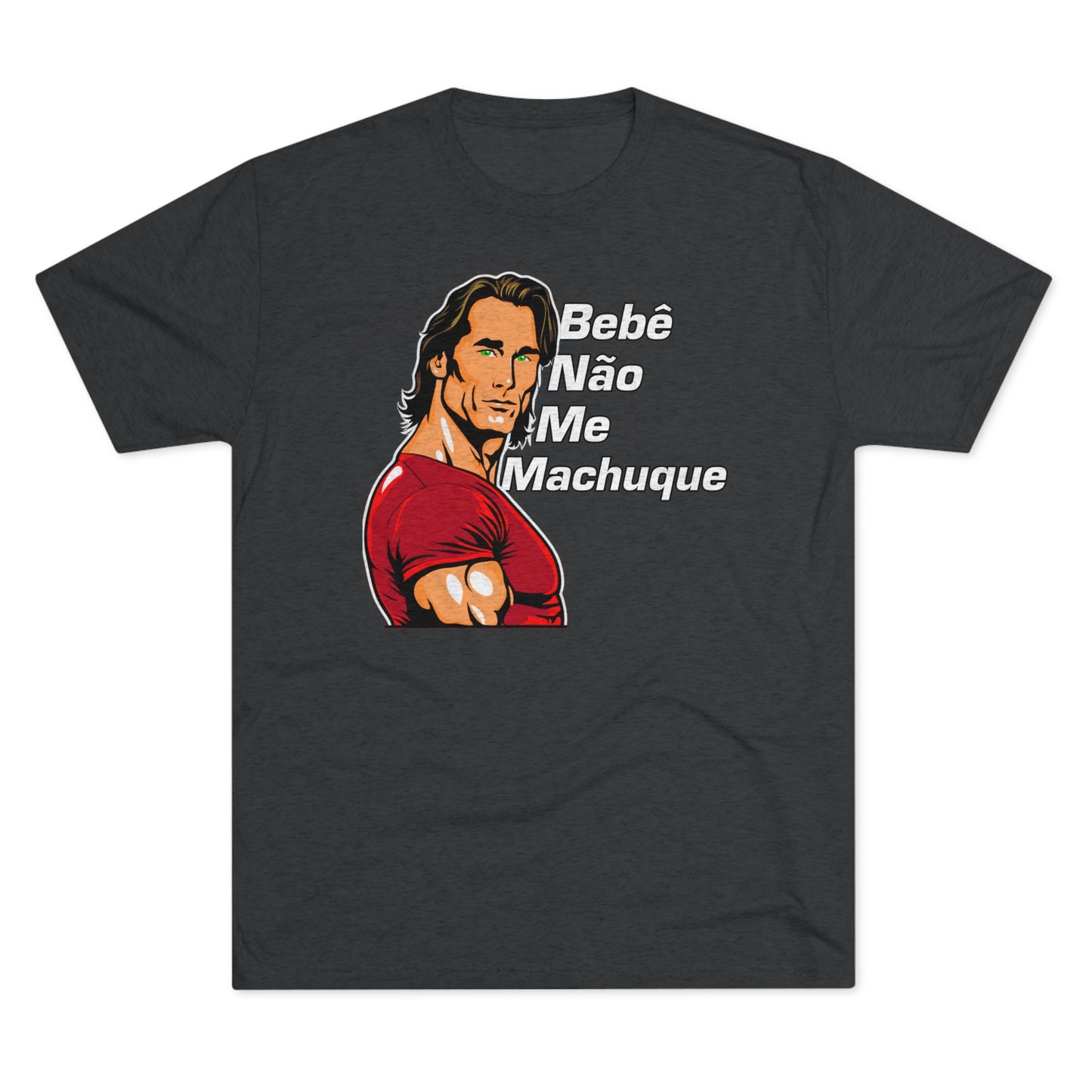 bebe nao me machuque (Baby dont hurt me) T shirt