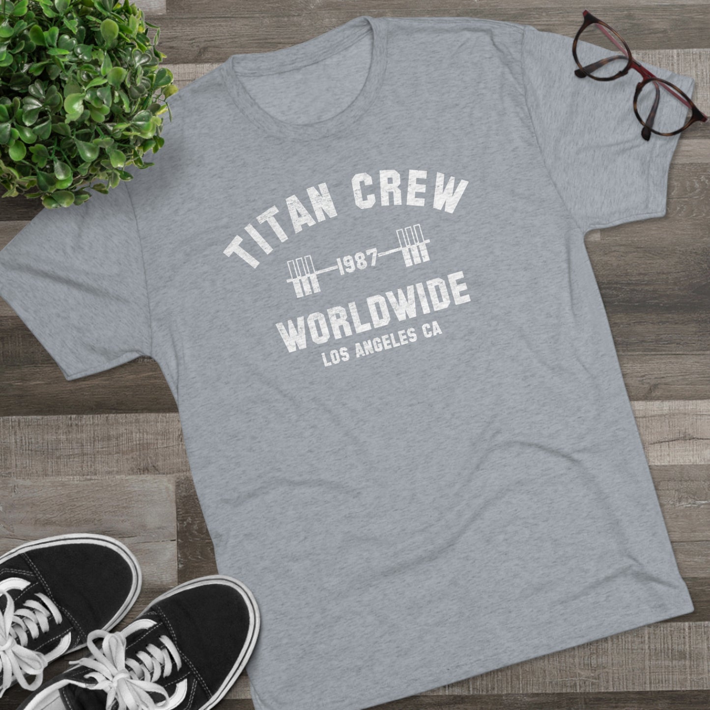 Titan Crew Worldwide