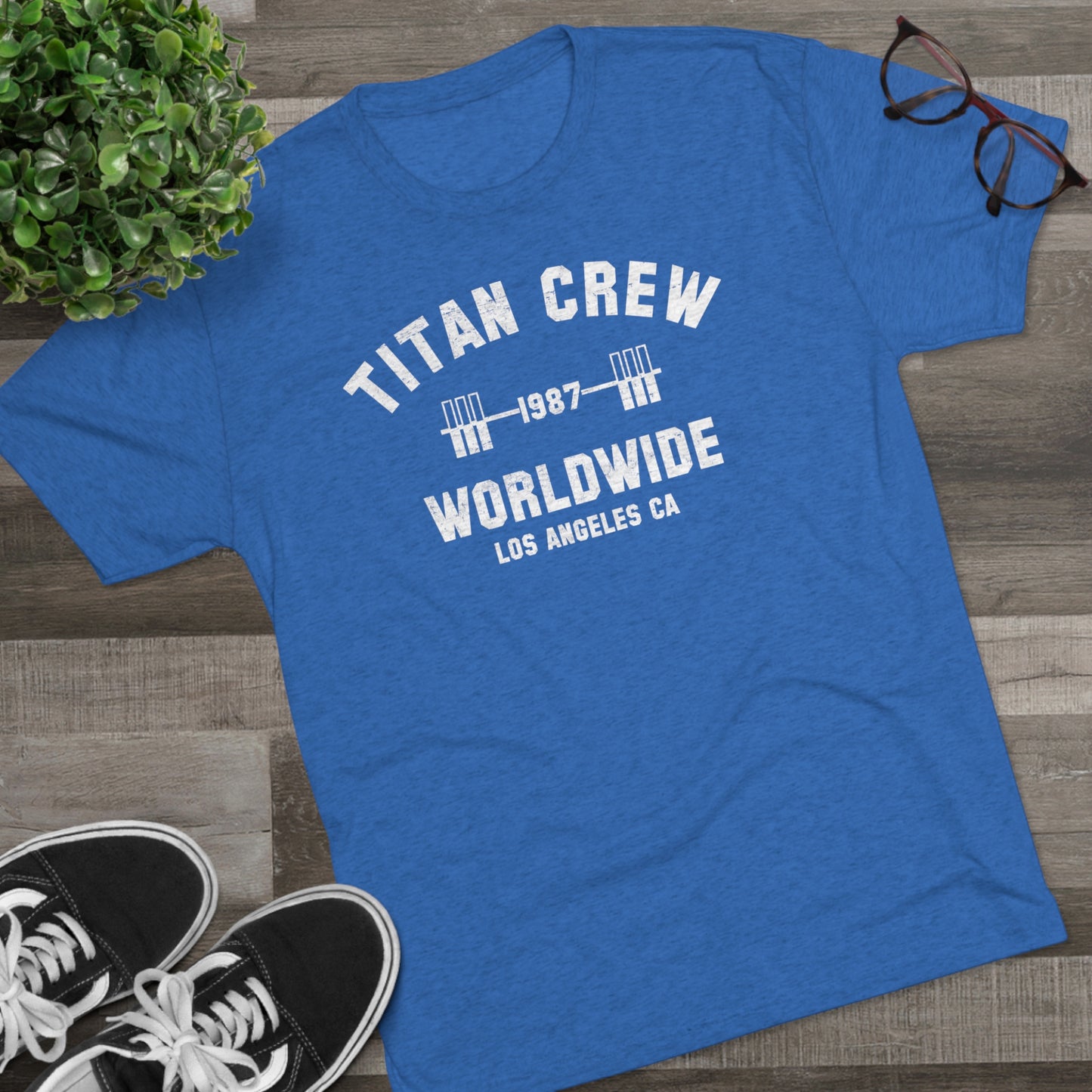 Titan Crew Worldwide