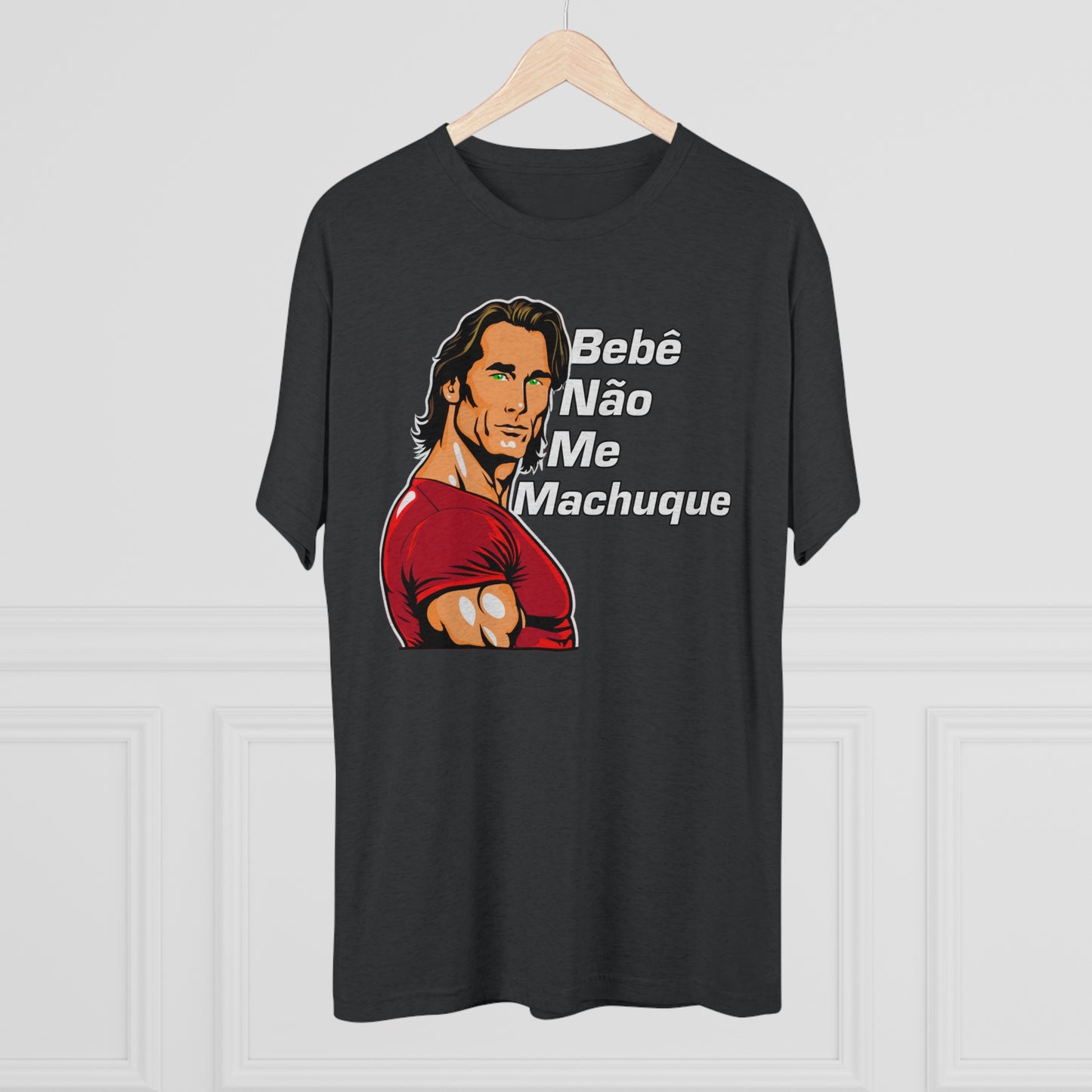 bebe nao me machuque (Baby dont hurt me) T shirt