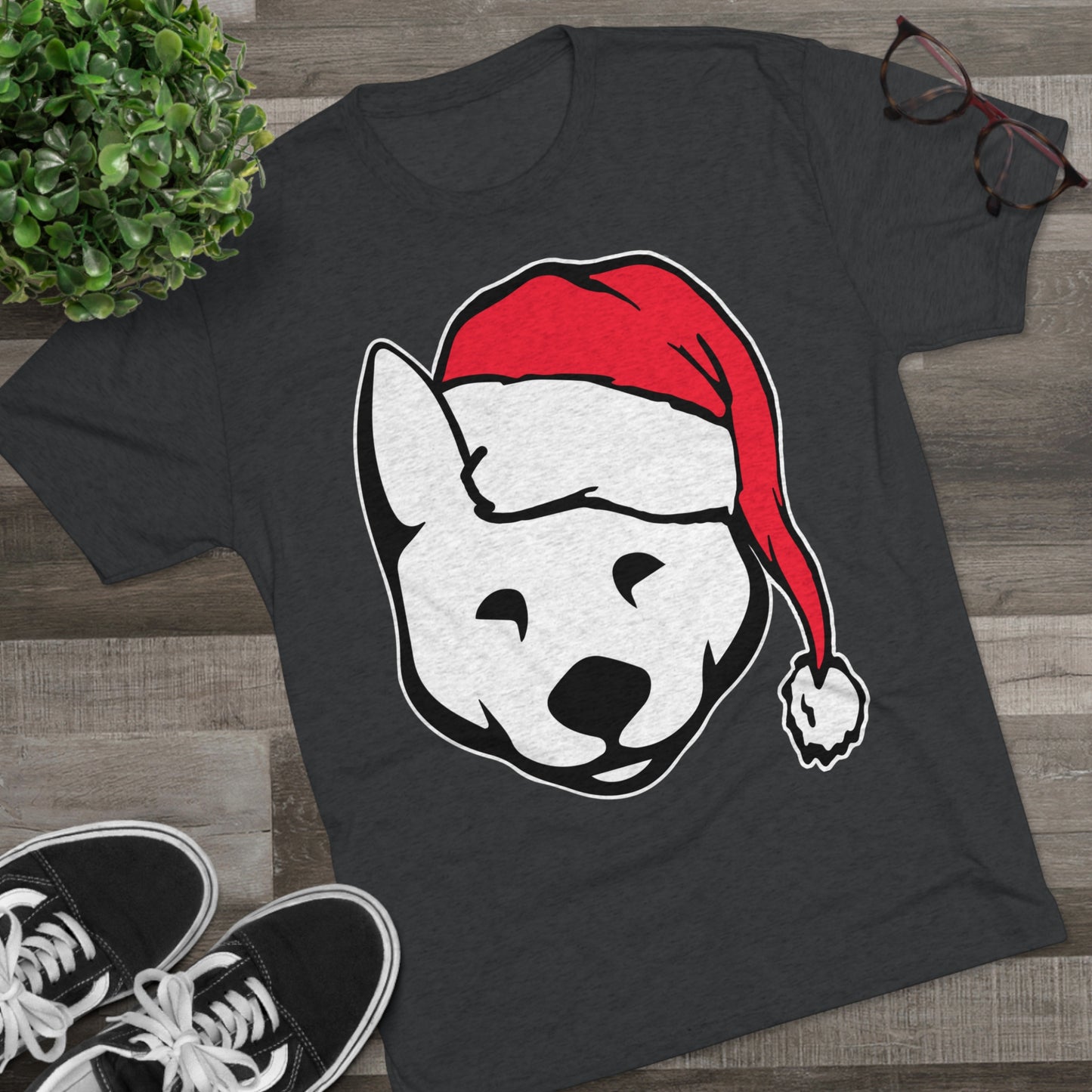 Christmas Elvis Tee