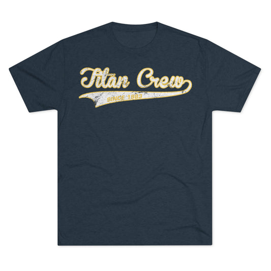 Mike O'Hearn Titan Crew T