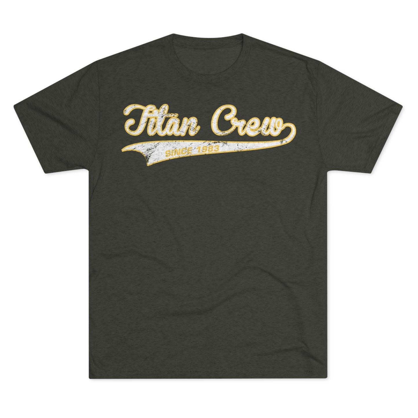 Mike O'Hearn Titan Crew T