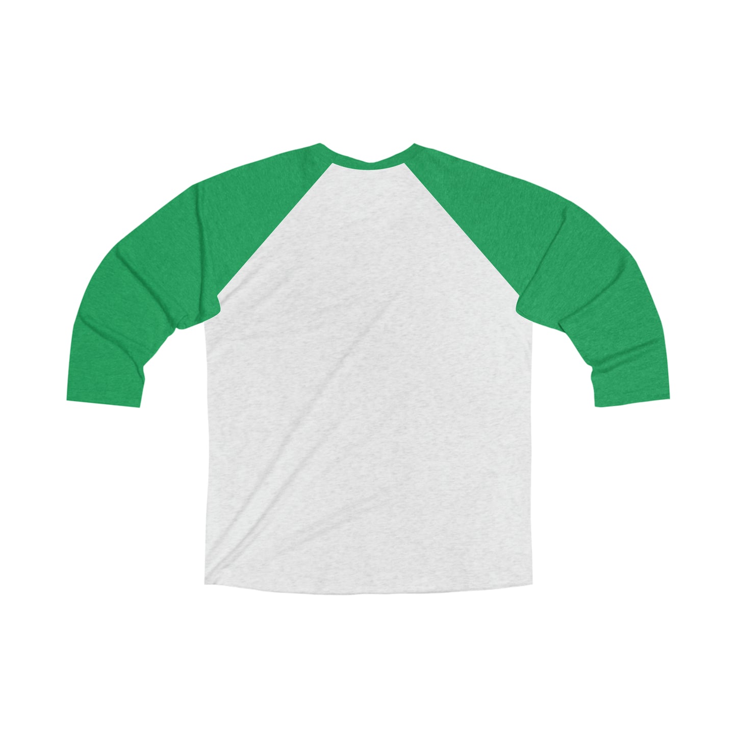 Legends Never Die 3\4 Raglan Tee Red/Green/Blue