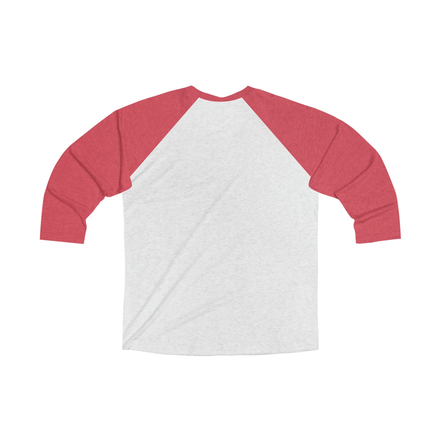 Legends Never Die 3\4 Raglan Tee Red/Green/Blue