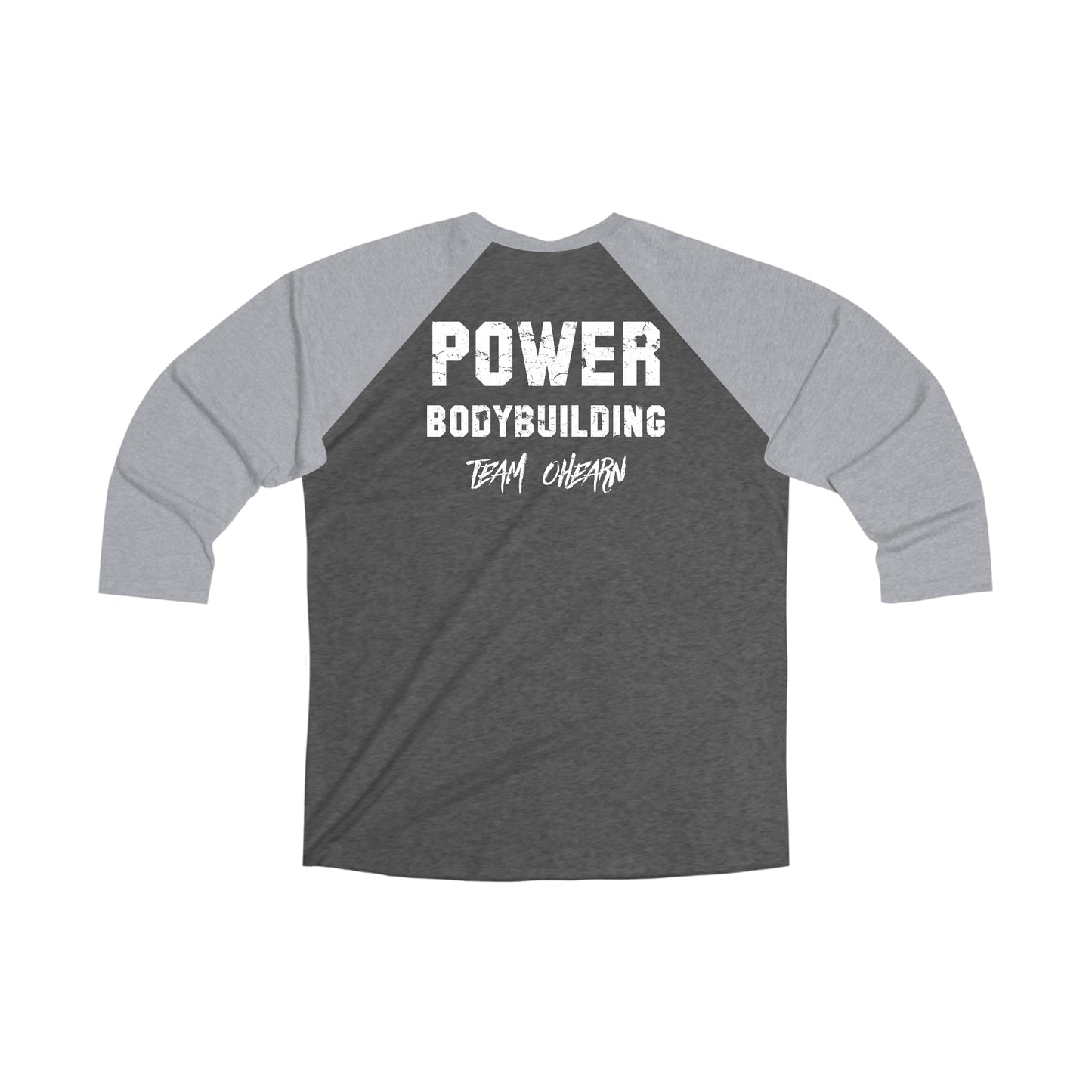 Power Bodybuilding Raglan