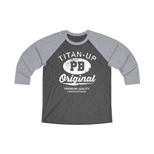 Titan Up Black/Grey