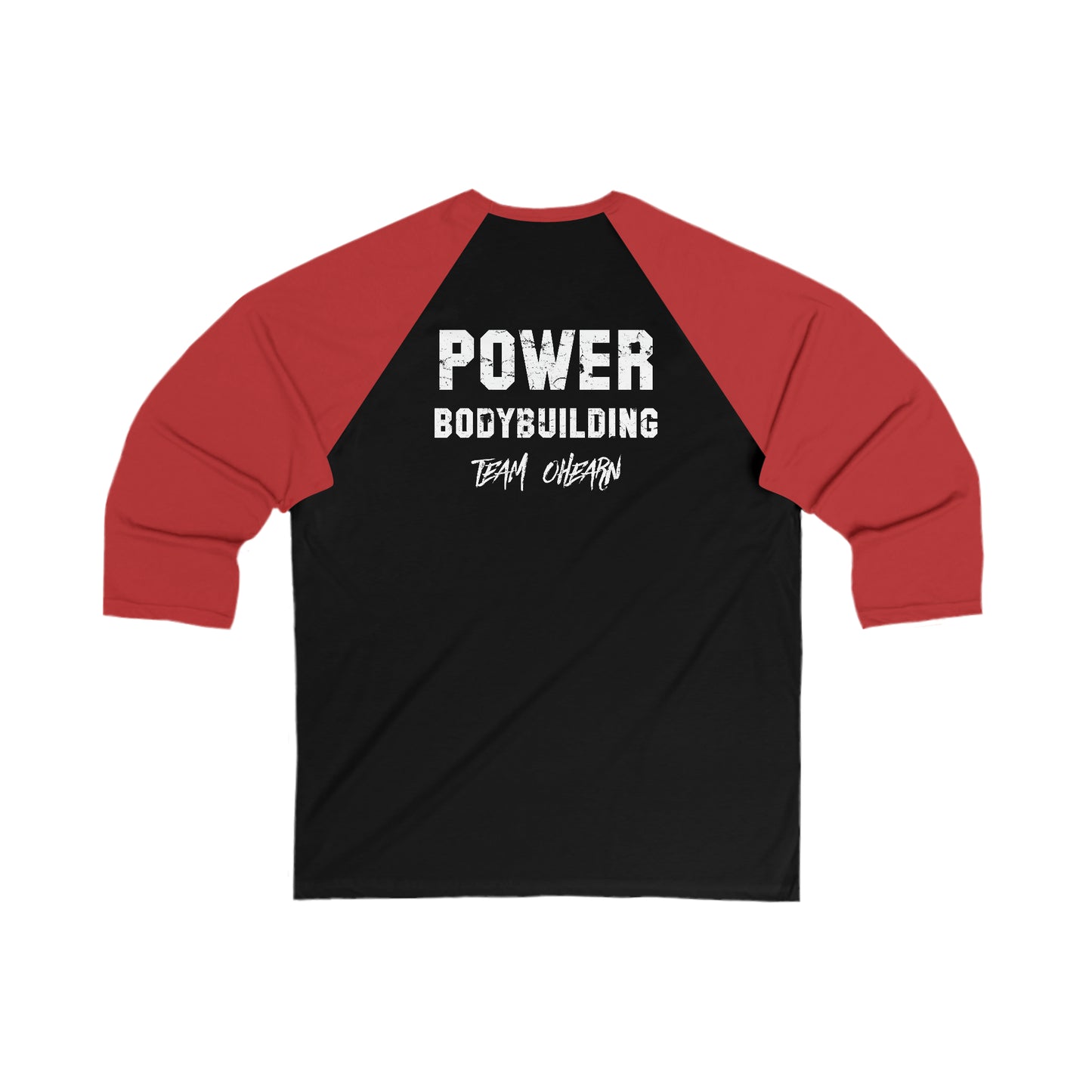 PB Long Sleeve Red/Black