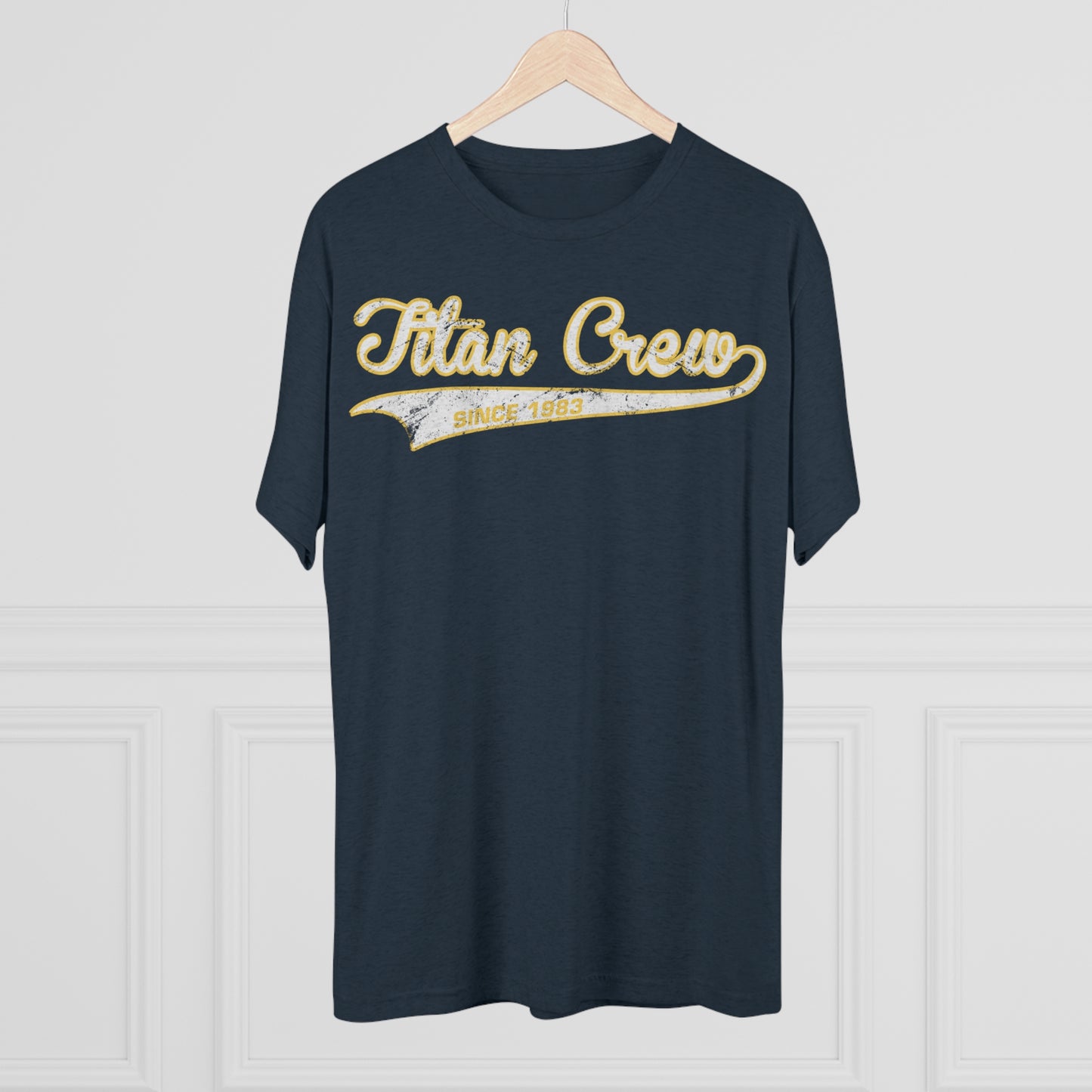 Mike O'Hearn Titan Crew T