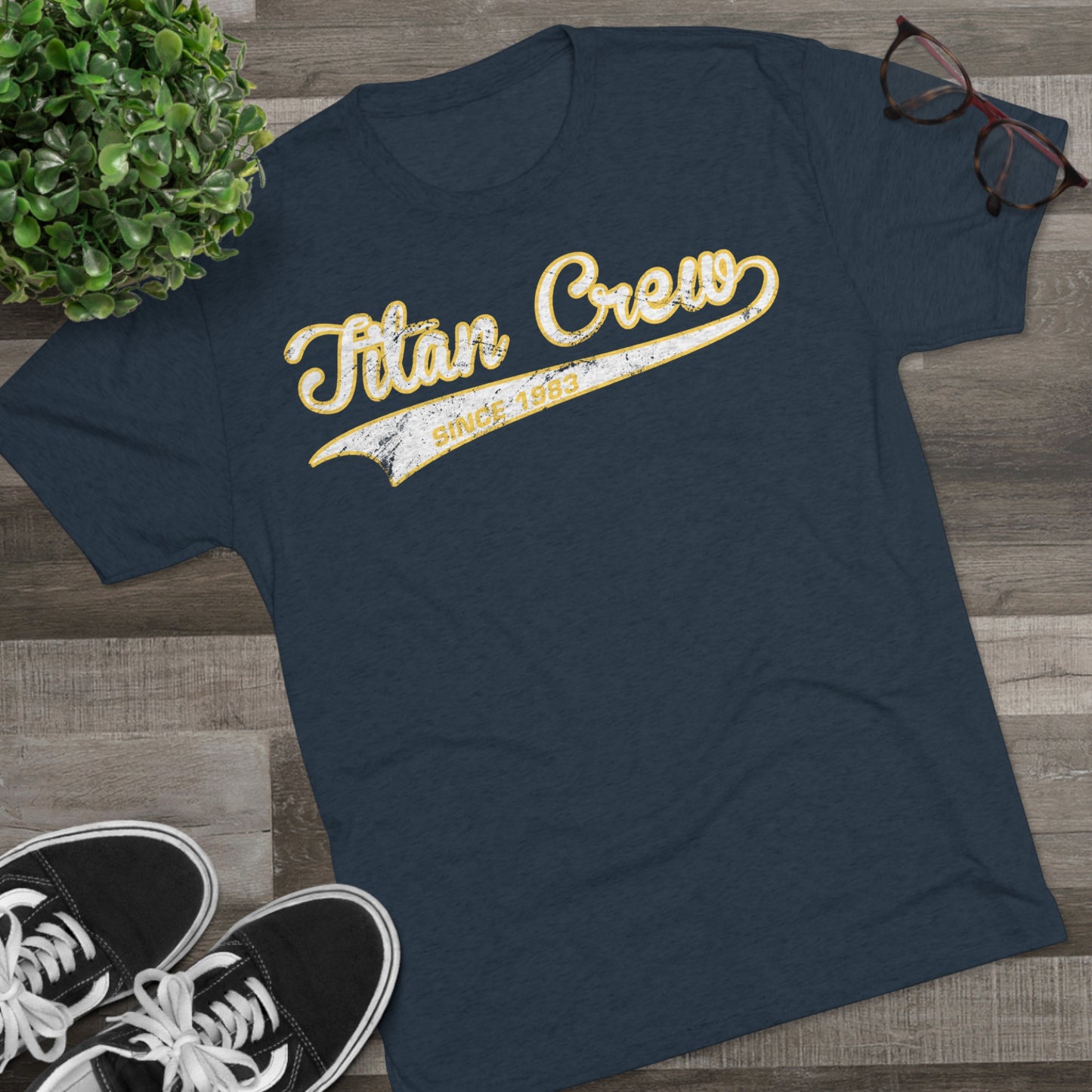 Mike O'Hearn Titan Crew T